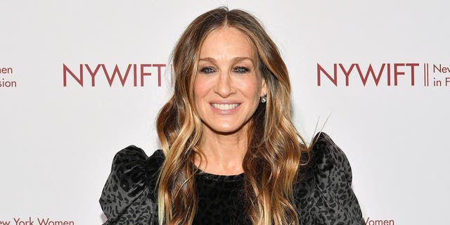 Sarah Jessica Parker insisted there was no catfight between the women.