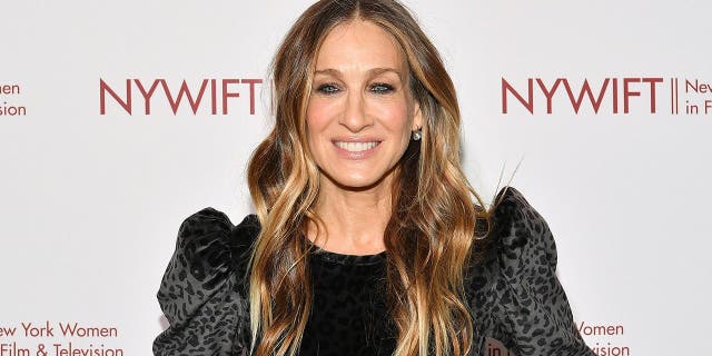 Sarah Jessica Parker insisted there was no catfight between the women.