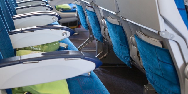 The offending video was posted to Passenger Shaming, an account that uncovers grim videos of bad flight etiquette from all over the globe.