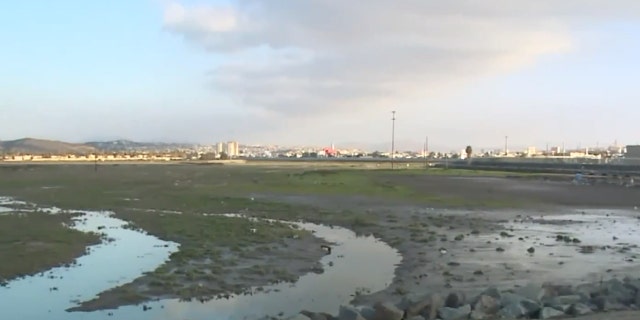 A broken sewage pipe has been sending 6 to 7 million gallons of raw sewage per day into the Tijuana River.