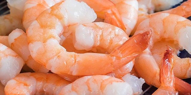 Those who eat raw or under-cooked seafood could develop a foodborne illness.