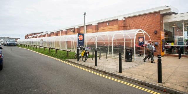 Bude's tunnel, a 70-meter (230-foot) structure, rose to fame after it racked up hundreds of comments on TripAdvisor with the majority rating it "excellent."
