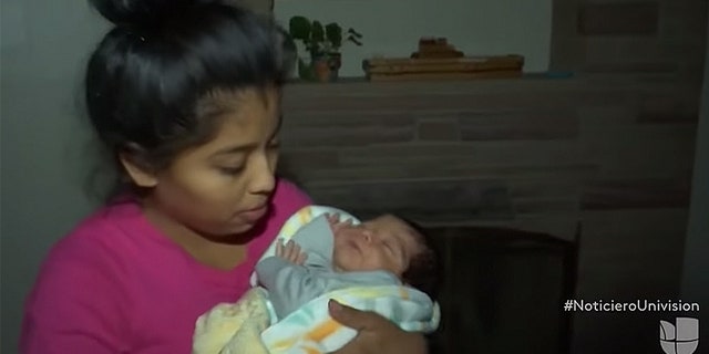 Calling the birth in the U.S. a "big reward" for her family's journey, Serrano-Hernandez told Univision, which documented parts of their journey: “With the faith in God, I always said my son will be born there (in America).”