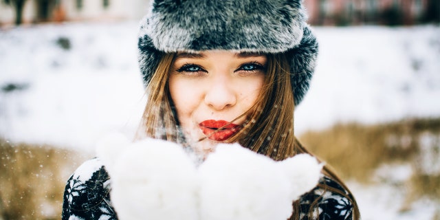 Don't let the cold temperatures wreak havoc on your hair.