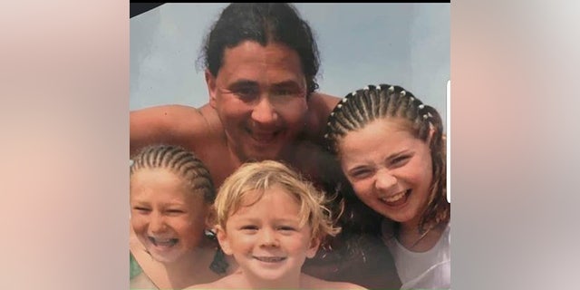 Madison's father, Thomas, died two years ago leaving his five children heartbroken.