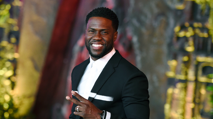 Kevin Hart suffers 'major back injuries' after overnight car crash