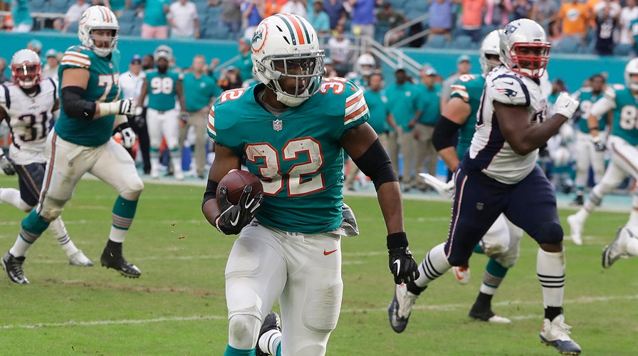 2019 Miami Dolphins schedule