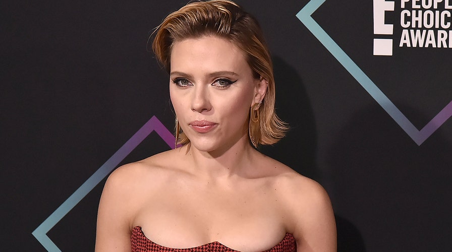 Marvel Heroins Sex Videos - Scarlett Johansson slams 'nasty' sex rumor: 'Outrageous' | Fox News