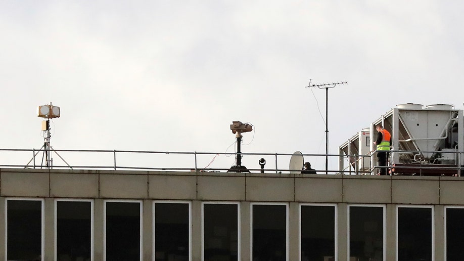 Couple held and later cleared over Gatwick Airport drone disruption 'feel violated' Couple held and later cleared over Gatwick Airport drone disruption 'feel violated'