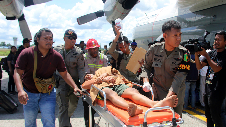 Indonesian Forces Locate Bodies Of 16 People Killed In Papua | Fox News