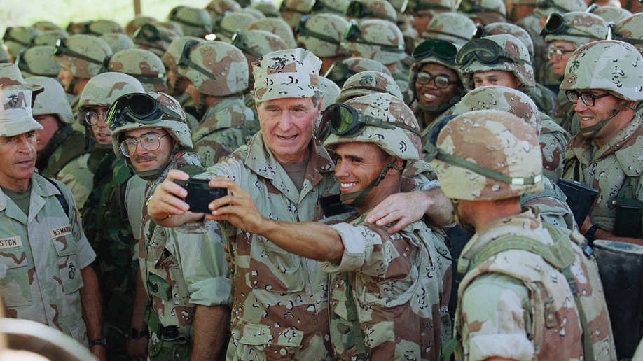 Bush S Somalia Mission To Save Innocents Echoes Today Fox News Bush S Somalia Mission To Save Innocents Echoes Today