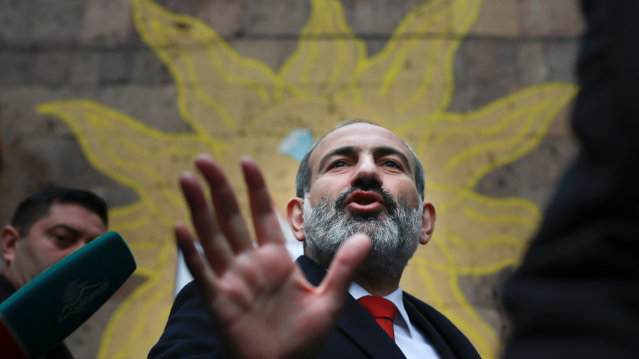 Pashinyan's Alliance Wins Snap Parliamenary Election in Armenia