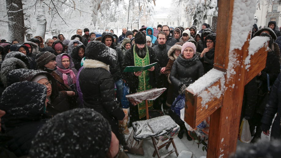 Russian Orthodox Church Calls On UN For Help In Ukraine | Fox News