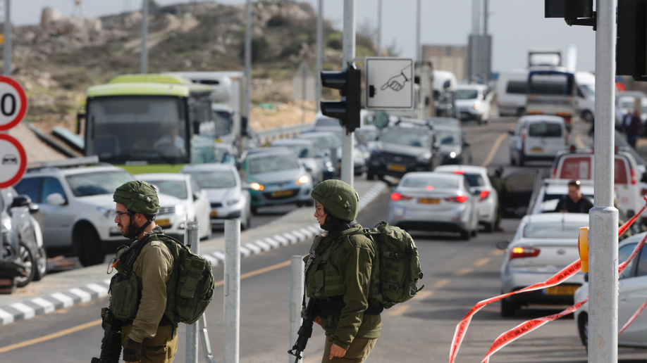 Israeli Troops Arrest Dozens In West Bank Raid | Fox News