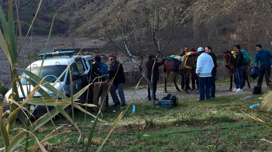 Morocco backpacker murders: suspected jihadists arrested over beheading