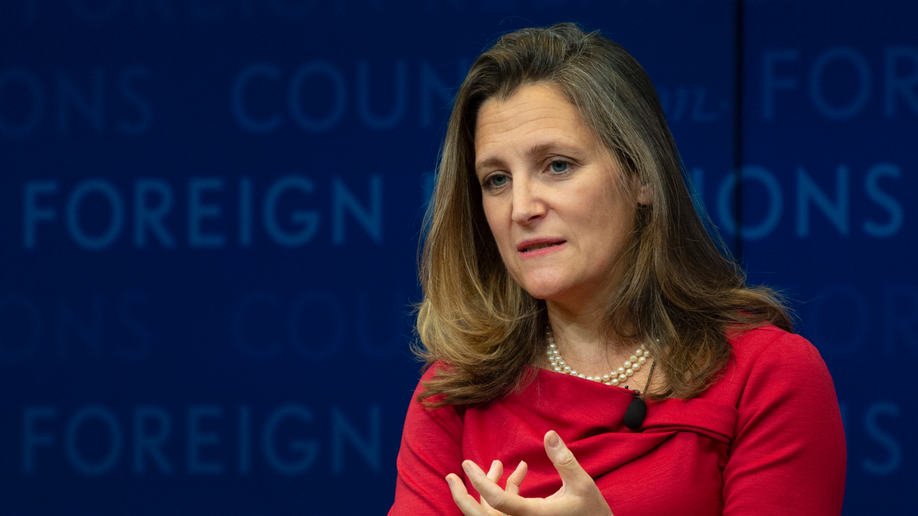 EU, US, Canada demand China release arrested Canadians
