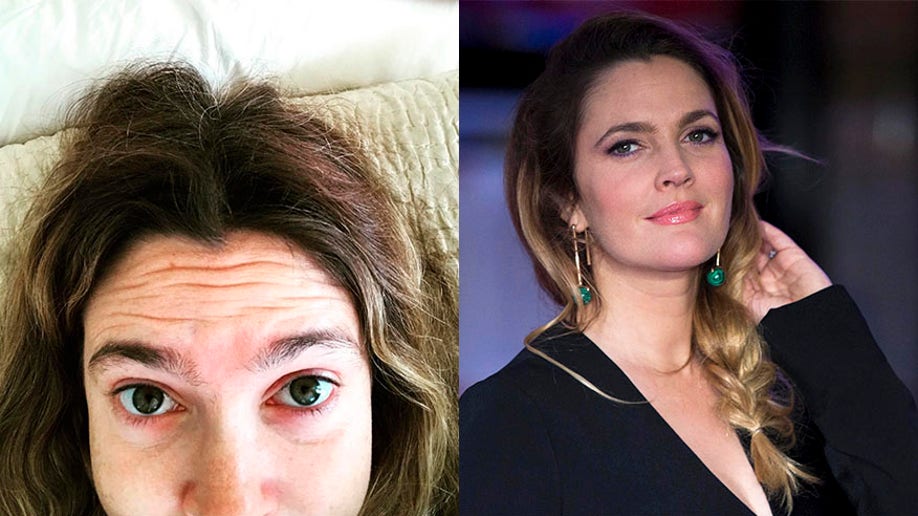 Stars Without The Warpaint Fox News