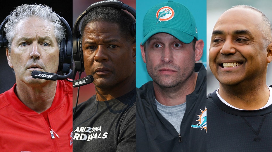 NFL Black Monday: Every coach who was fired after 2018 season | Fox News