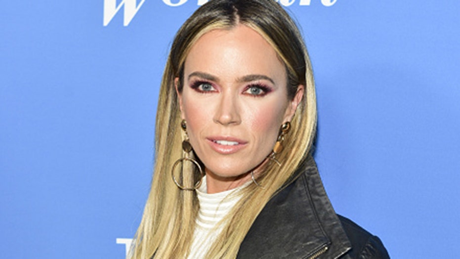 Teddi Mellencamp shares photo of injuries after she fainted during vertigo attack: ‘Busted open cheek and lip’