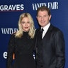 Bobby Flay has a new love. The celebrity chef, 51, stepped out with his girlfriend, actress Helene Yorke, who is 20 years his junior. Flay, who is recently divorced from this third wife actress Stephanie March, looked dapper in a suit while supporting his equally dolled-up girlfriend at the New York City premiere of her new show "Graves."