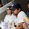 Actor James Franco was spotted at the Grey Goose Suite while attending the 2017 US Open. And apparently, his favorite player lost. 