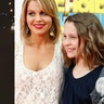 Candace Cameron Bure's daughter is all grown up! Natasha Bure, 18, shared a sexy selfie of herself (left) on Instagram. The high school grad is making a name for herself in the music industry after competing on "The Voice." Click here for more pics on Hollywoodlife.com.