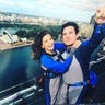 "Lois &amp; Clark" stars Teri Hatcher and Dean Cain reunited for the Supernova Comic Con and Gaming Expo in Australia. “Soaring together again. So fun to reunite. Thanks to #bridgeclimbsydney #loisandclark #deancain,” wrote Hatcher on Instagram. For more photos of the star, visit HollywoodLife.com.