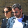 Ben Affleck went to church with ex Jennifer Garner and their kids following his rehab stint. visit X17online.com.