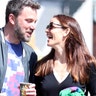 Ben Affleck and Jennifer Garner were all smiles as they took their kids to church together in Los Angeles. The parents-of-three announced their split in 2015 but have yet to officially pull the plug on their more than a decade-long marriage.