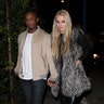 Lindsey Vonn stepped out with her new man Kenan Smith. Vonn and her Los Angeles Rams football player have been open about their relationship since Thanksgiving. This is Vonn's first public romance since she split from boyfriend of three years Tiger Woods in 2015.