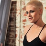 Kirsten Stewart shocked everyone with her new look. The actress debuted her bleach-blonde buzzed haircut at the premiere of IFC Films' "Personal Shopper" at The Carondelet House. PHOTOS: See more pics of Stewart's transformation.