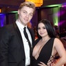 Ariel Winter showed off her fit figure and her boyfriend Levi Meaden at the 29th Annual Palm Springs International Film Festival in Palm Springs, Calif. The "Modern Family" star is known for her risque looks and this black number did not disappoint. PHOTOS: Ariel Winter's Most Risque Selfies