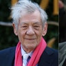 Ian McKellen, left, didn't explore the possibility of playing Dumbledore in the "Harry Potter" films after the original actor Richard Harris died because he knew Harris wasn't a fan of his. "“When they called me up and said would I be interested in being in the 'Harry Potter' films, they didn’t say in what part,” he told <a data-cke-saved-href="http://www.bbc.co.uk/programmes/p04z08bb" href="http://www.bbc.co.uk/programmes/p04z08bb" target="_blank">BBC's "HARDtalk</a>." “I worked out what they were thinking, and I couldn’t… I couldn’t take over the part from an actor who I’d known didn’t approve of me.” Michael Gambon, right, got the role in the end. 