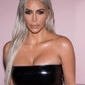Just call her Kim Targaryen. Kardashian channeled her inner Dragon Queen from "Game of Thrones" when she walked the red carpet with long, silver locks.