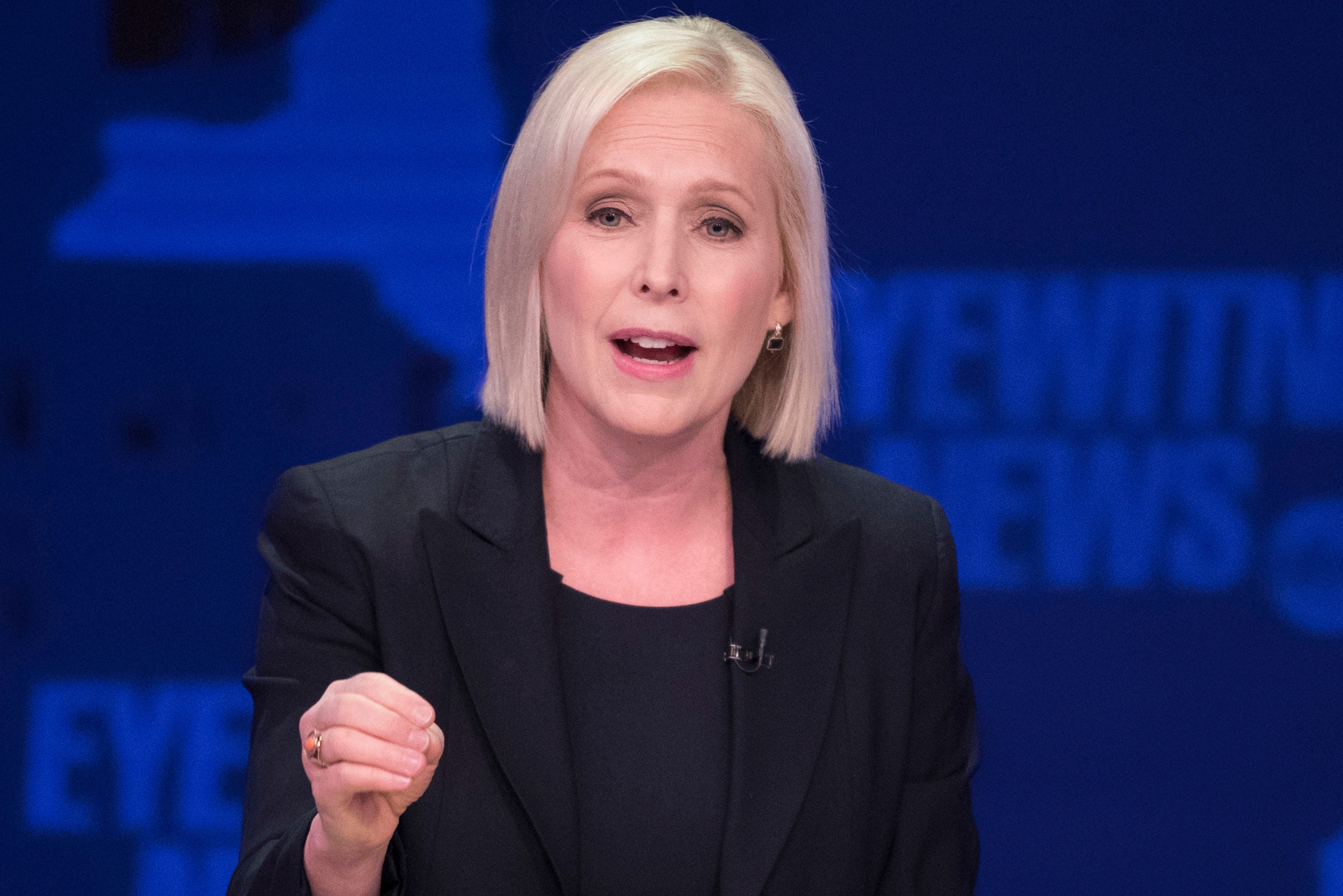 Image result for kirsten gillibrand