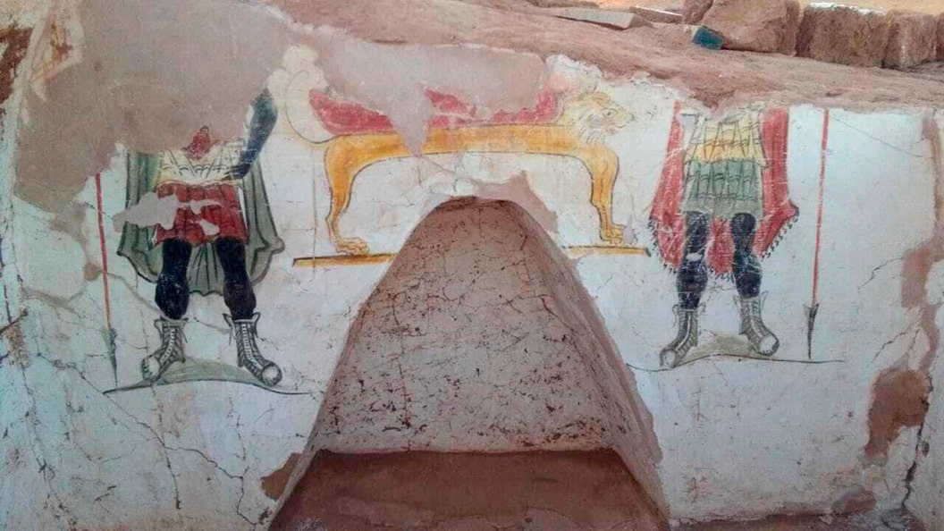 ancient egypt tombs dating