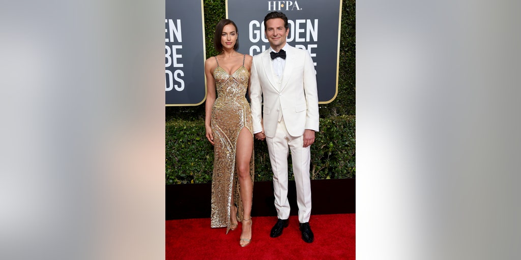 Bradley Cooper, Irina Shayk Make Rare Appearance at Met Gala: Photo