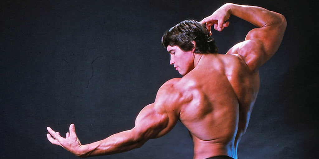 Arnold Schwarzenegger's son is starting to catch up to his dad in lifting  weights as he