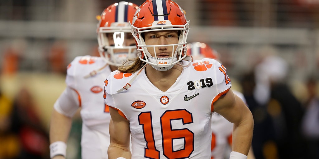 The Secret Clemsons Trevor Lawrence Knows And That Should