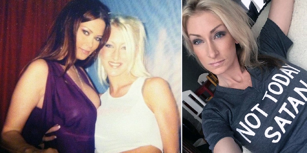 Crystal DiGregorio-Bassette says she was the first porn star in history to ...