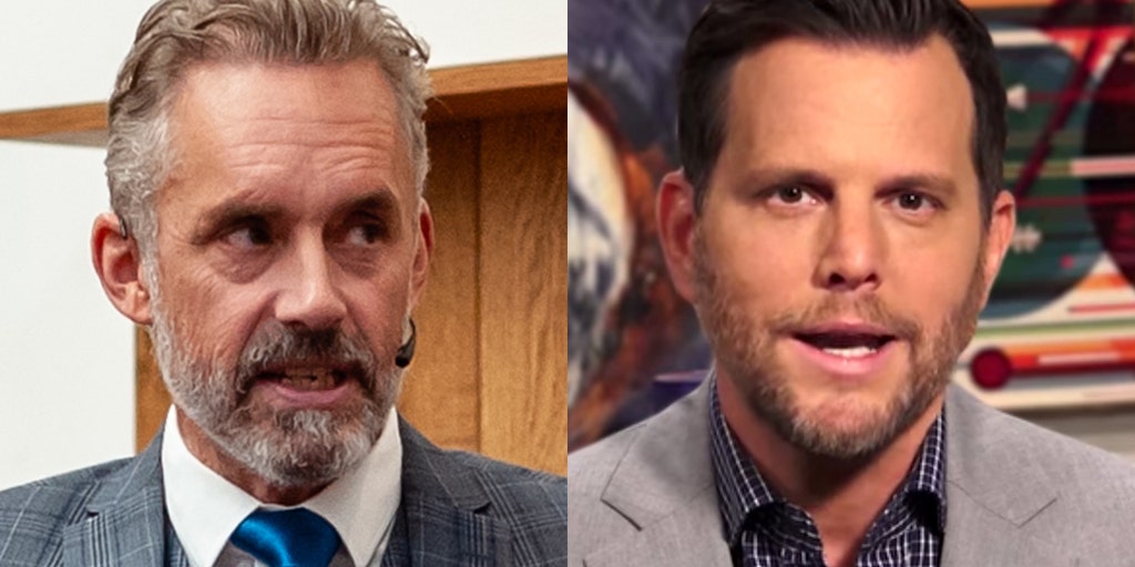 Jordan B. Peterson, Dave Rubin crowdfunding site Patreon to stand up for free Fox News