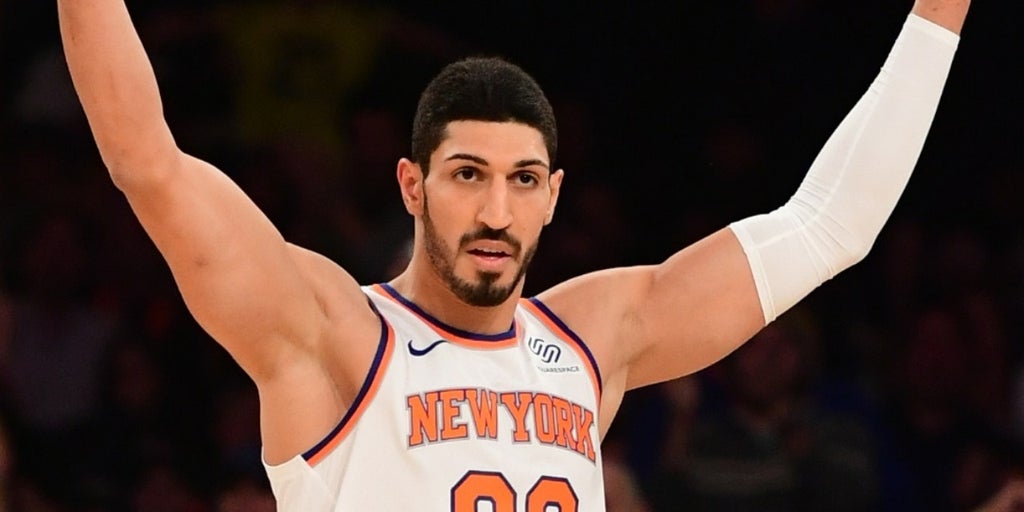 Balancing NBA stardom and Turkish exile with Enes Kanter: podcast and  transcript