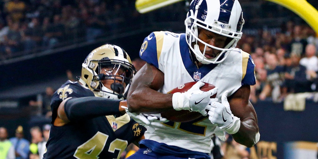 Los Angeles Rams Trade Wr Brandin Cooks To Houston Texans Report