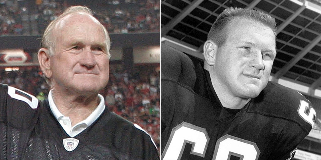 Former All-Pro linebacker Tommy Nobis had most severe form of