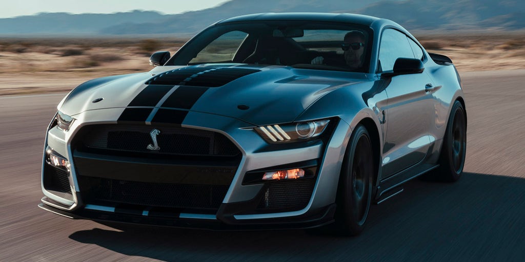 The 2020 Ford Mustang Shelby Gt500 Is Most Ful Ever The 2020 Ford Mustang Shelby Gt500 Is Most Ful Ever