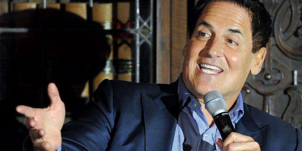 Shark Tank Star Mark Cuban Not Sold On Health Gimmicks Fox News