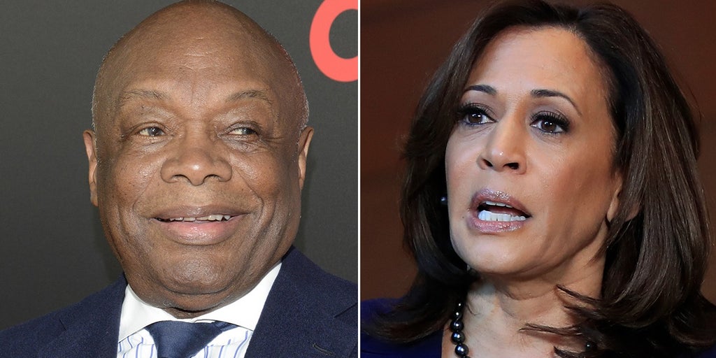 Extramarital Affair With Kamala Harris Former San Francisco Mayor 84 Admits It Happened Fox News