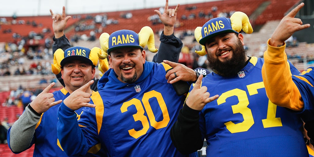 Los Angeles Rams on X: The #SBLVI patch hits different. 👀 https