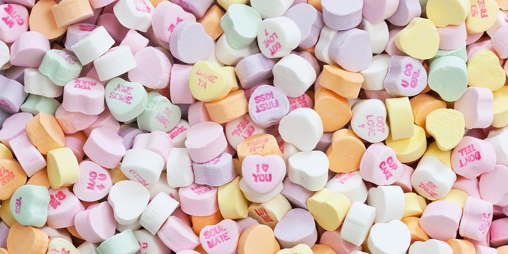 2 SAD: No Sweethearts candy conversation hearts this Valentine's Day –  Chico Enterprise-Record