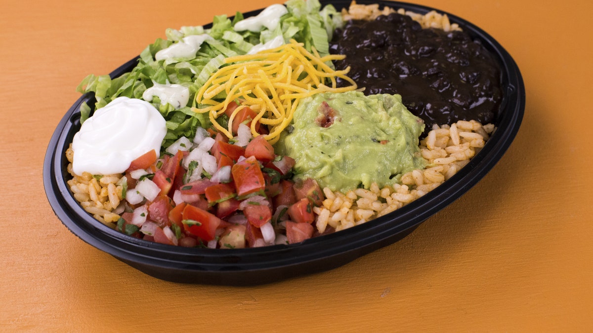 Vegetarians and vegans will have more options to look forward to from the fast food chain, like the Vegetarian Power Menu Bowl (pictured here.)